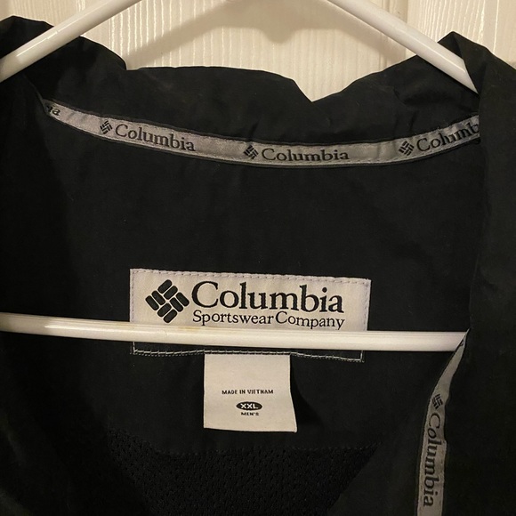 Men’s Columbia Jacket XXL - Picture 3 of 3